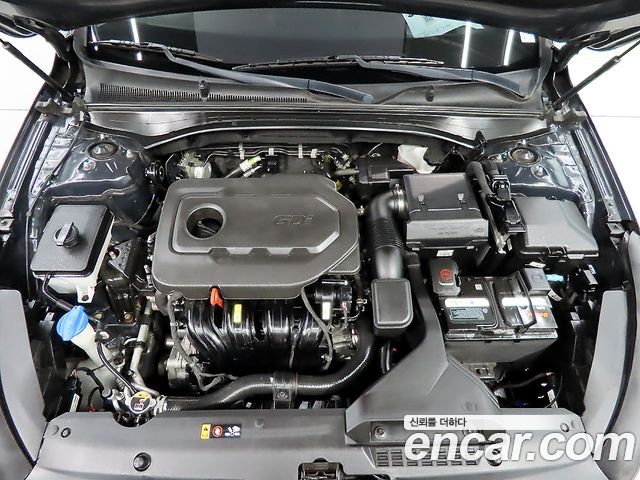 Kia K7 2017 — photo 20