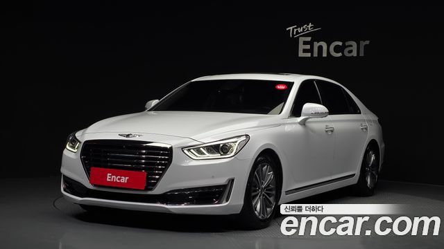 Genesis EQ900 2016 — photo 1