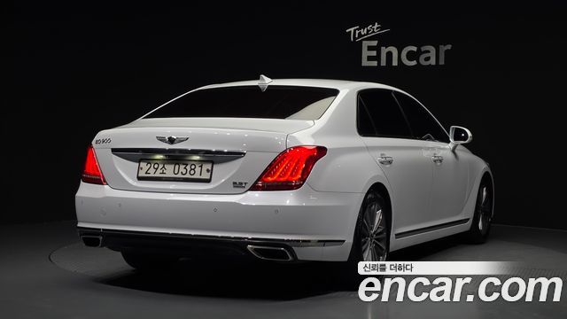 Genesis EQ900 2016 — photo 2