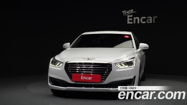 Genesis EQ900 2016 — photo 3