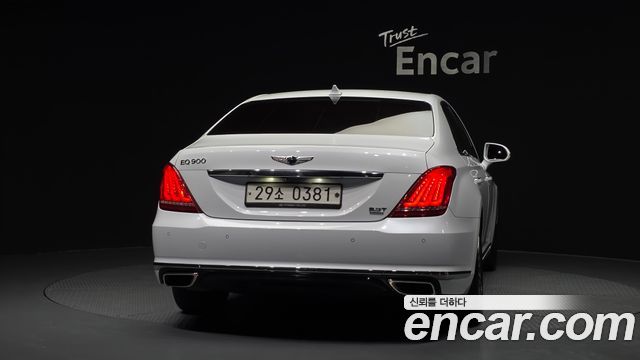 Genesis EQ900 2016 — photo 4
