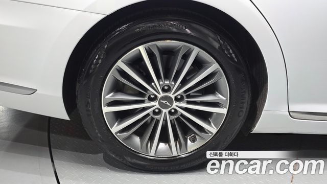 Genesis EQ900 2016 — photo 5