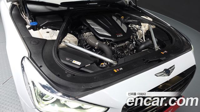 Genesis EQ900 2016 — photo 6