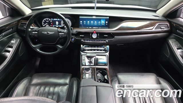 Genesis EQ900 2016 — photo 7