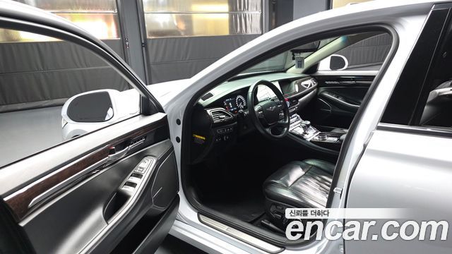 Genesis EQ900 2016 — photo 10