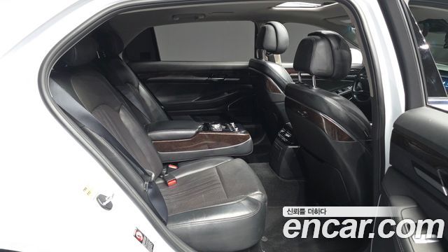 Genesis EQ900 2016 — photo 11