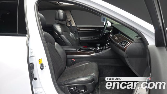 Genesis EQ900 2016 — photo 12