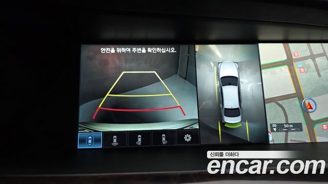 Genesis EQ900 2016 — photo 15