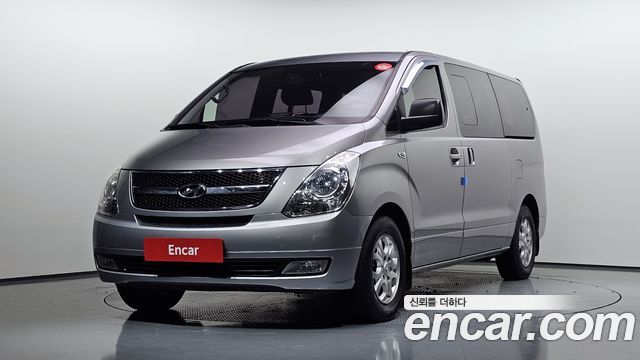 Hyundai Starex 2014 — photo 1