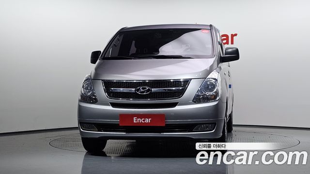 Hyundai Starex 2014 — photo 3
