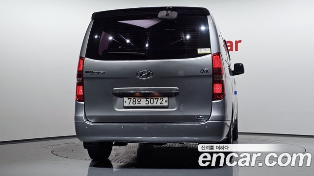 Hyundai Starex 2014 — photo 4