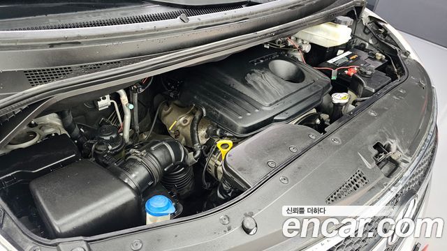 Hyundai Starex 2014 — photo 6