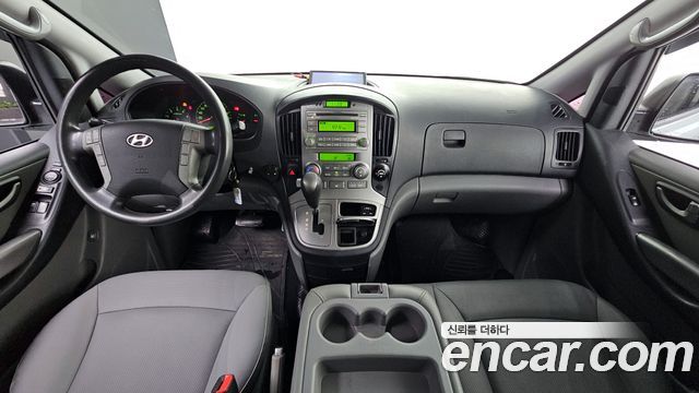 Hyundai Starex 2014 — photo 7