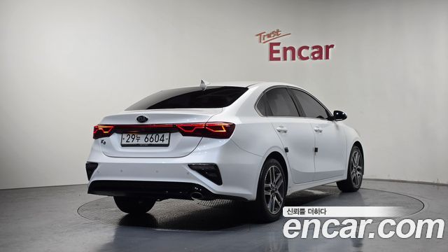 Kia K3 2019 — photo 2