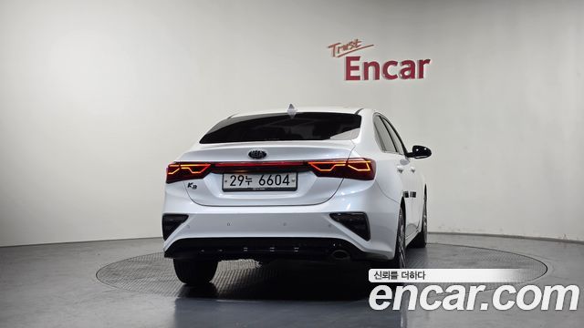 Kia K3 2019 — photo 4