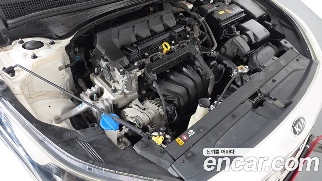 Kia K3 2019 — photo 6