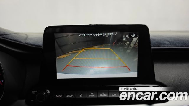 Kia K3 2019 — photo 20