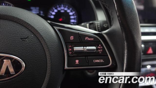 Kia K3 2019 — photo 22