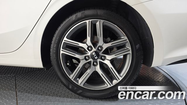 Kia K3 2019 — photo 7