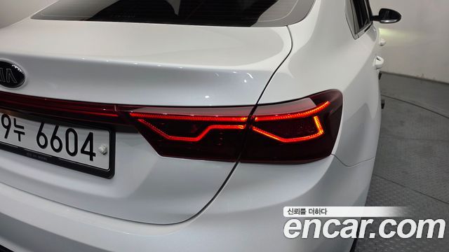Kia K3 2019 — photo 9