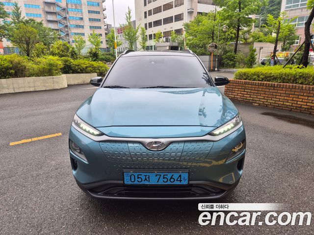 Hyundai Kona 2019 — photo 1