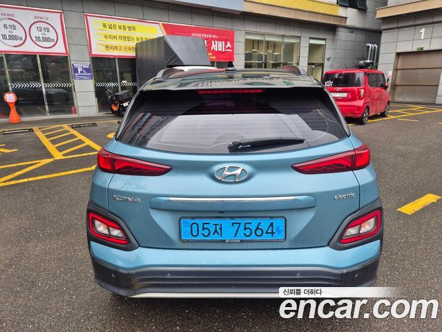 Hyundai Kona 2019 — photo 3