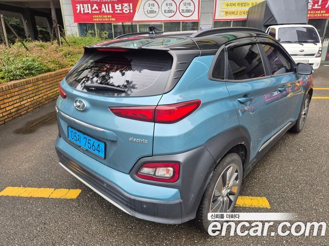 Hyundai Kona 2019 — photo 4
