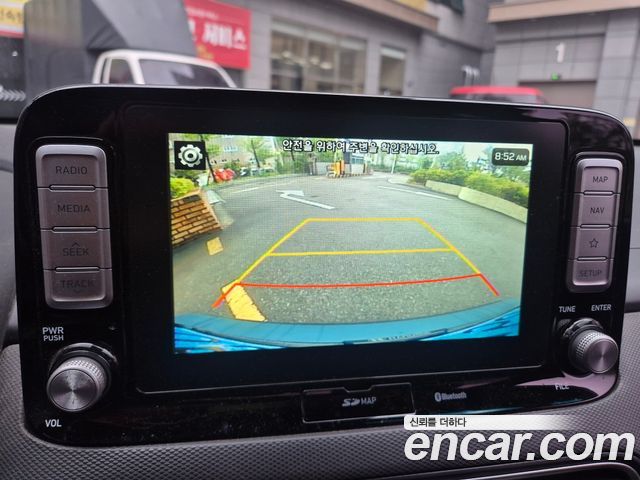 Hyundai Kona 2019 — photo 11