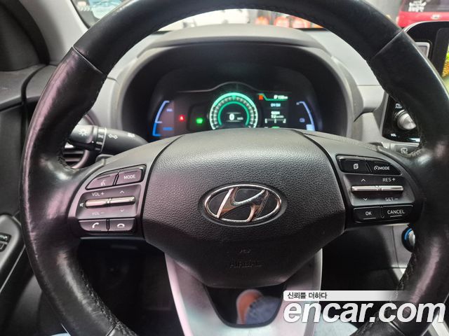 Hyundai Kona 2019 — photo 12