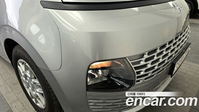Hyundai Staria 2022 — photo 8