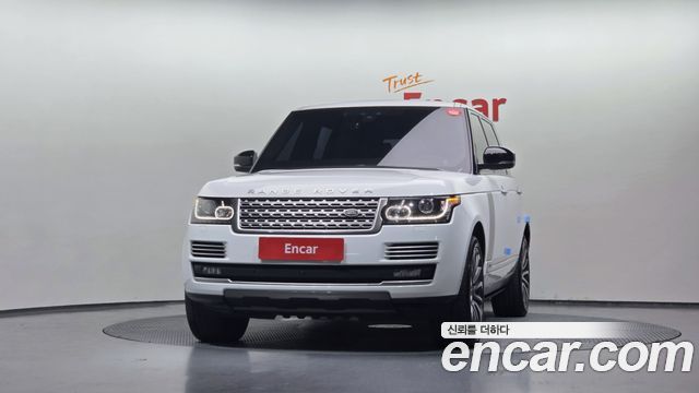 Land Rover Range Rover 2017 — photo 3