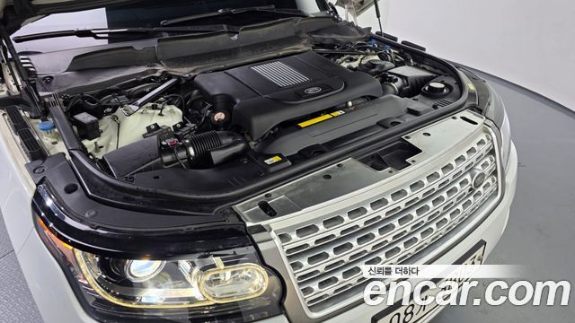 Land Rover Range Rover 2017 — photo 6