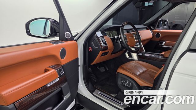 Land Rover Range Rover 2017 — photo 13