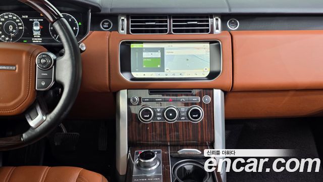 Land Rover Range Rover 2017 — photo 20