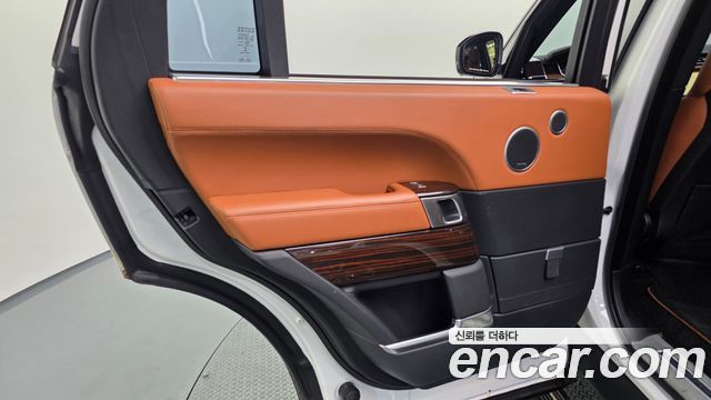 Land Rover Range Rover 2017 — photo 15
