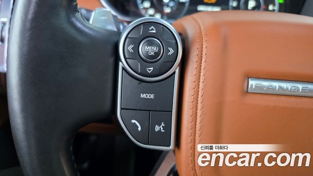 Land Rover Range Rover 2017 — photo 31