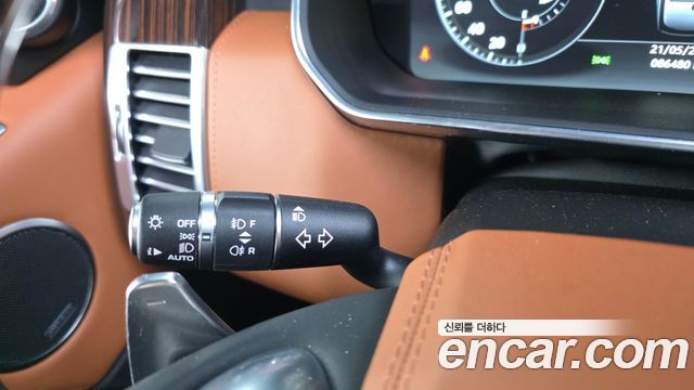 Land Rover Range Rover 2017 — photo 33