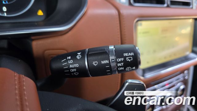Land Rover Range Rover 2017 — photo 34