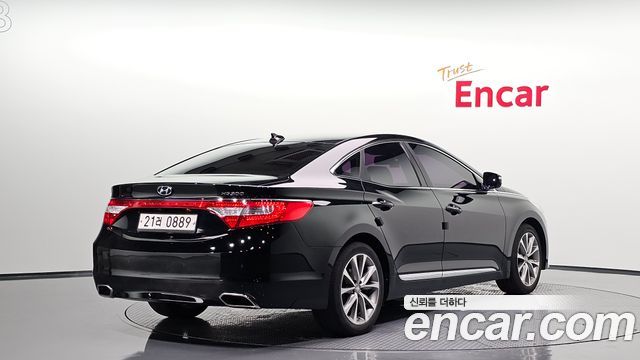 Hyundai Grandeur 2017 — photo 2