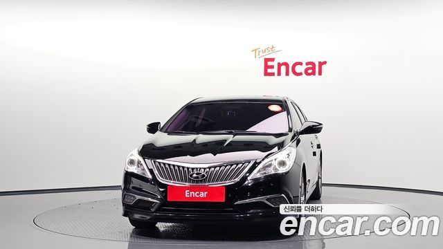 Hyundai Grandeur 2017 — photo 3