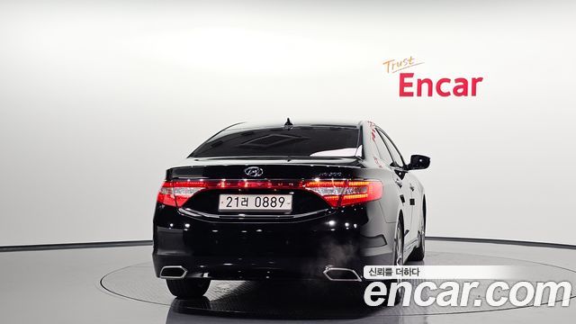 Hyundai Grandeur 2017 — photo 4