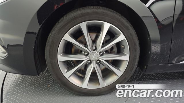 Hyundai Grandeur 2017 — photo 5