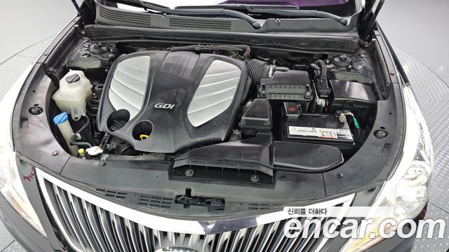 Hyundai Grandeur 2017 — photo 6
