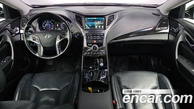 Hyundai Grandeur 2017 — photo 10