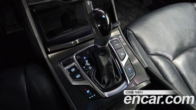 Hyundai Grandeur 2017 — photo 12