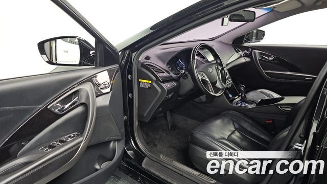 Hyundai Grandeur 2017 — photo 13