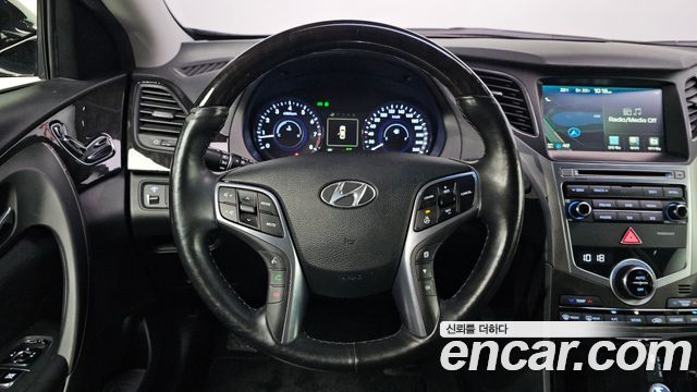 Hyundai Grandeur 2017 — photo 19
