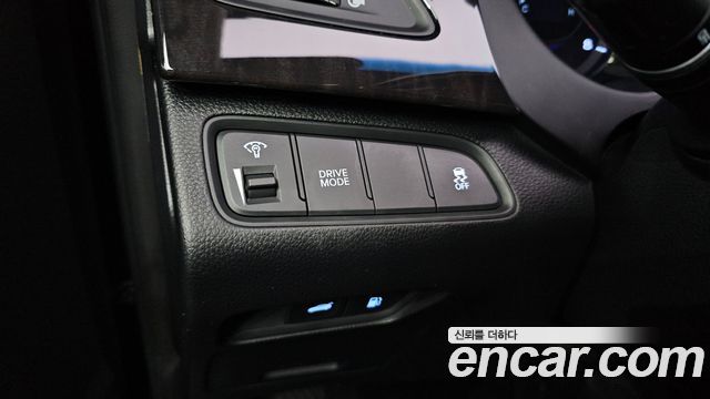 Hyundai Grandeur 2017 — photo 23