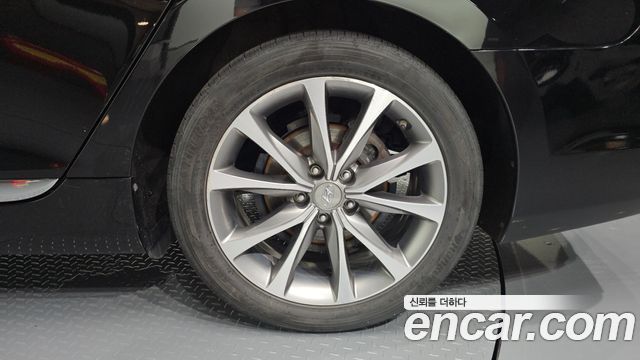Hyundai Grandeur 2017 — photo 7