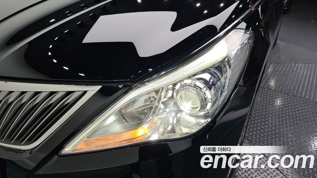 Hyundai Grandeur 2017 — photo 8